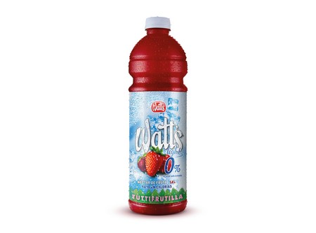 NECTAR WATTS TUTTIFRUTILLA LIGHT 1.5 LT           